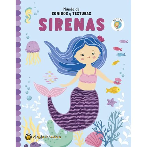 Mundo De Sonidos Y Texturas - Sirenas