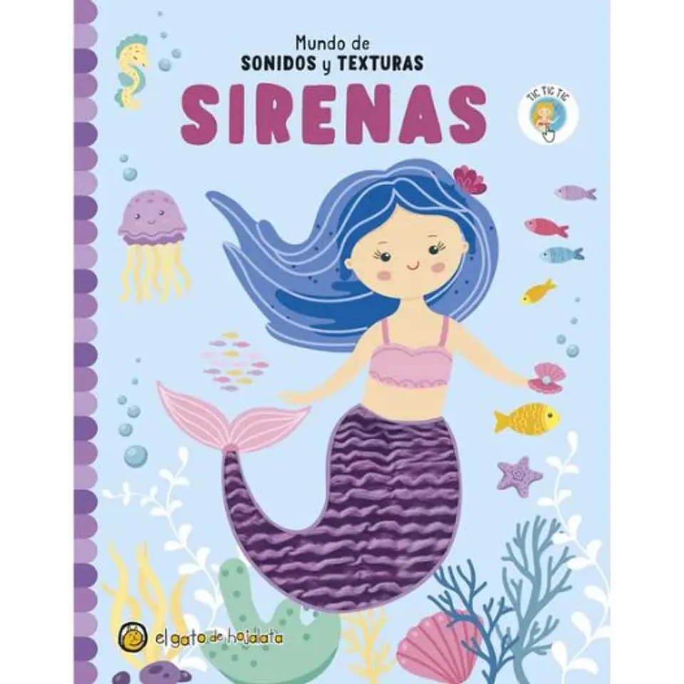 Mundo De Sonidos Y Texturas - Sirenas 1