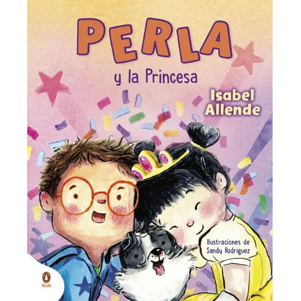Perla Y La Princesa 1