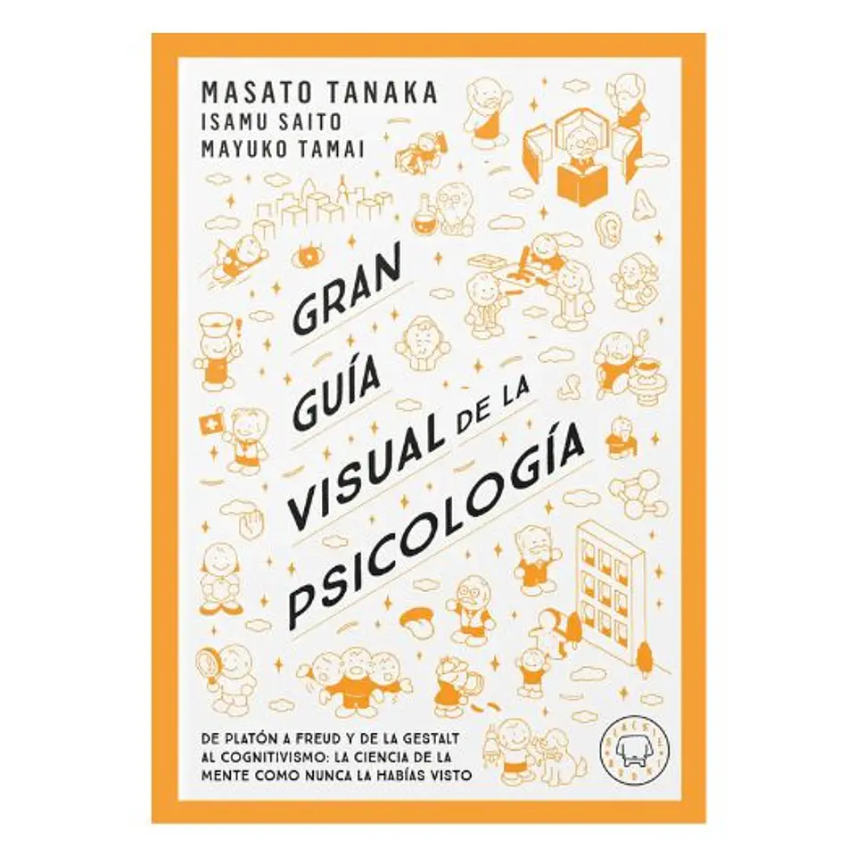 Gran Guia Visual De La Psicologia 1