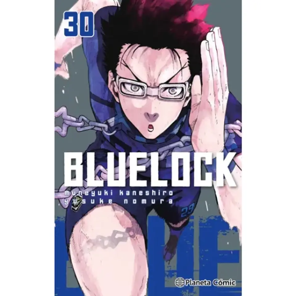 Blue Lock 30 Edicion Especial 1