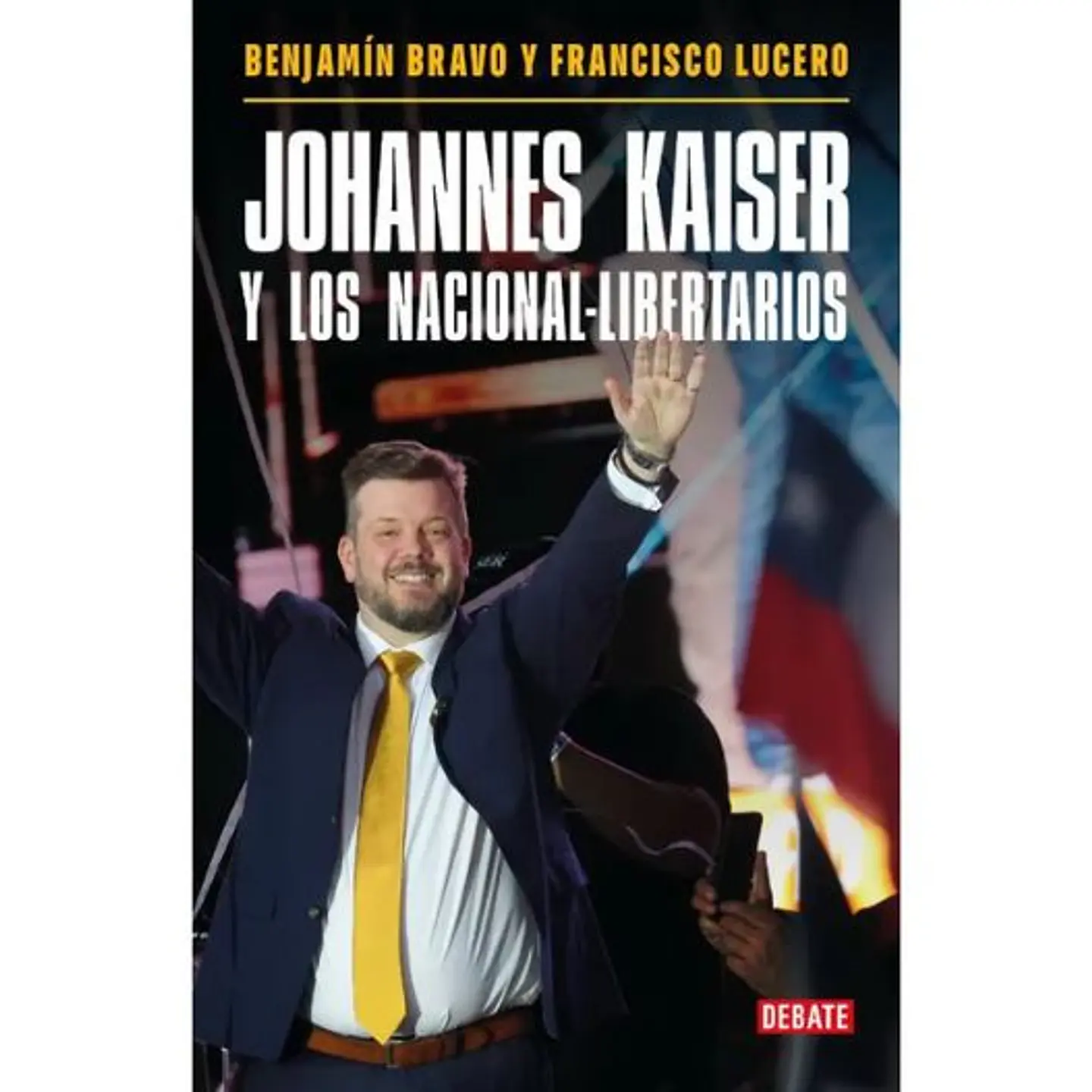 Johannes Kaiser Y Los Nacional-libertarios  1