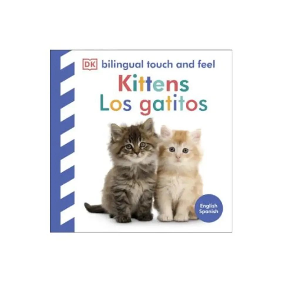 Los Gatitos Toca Y Aprende Bilingue 1