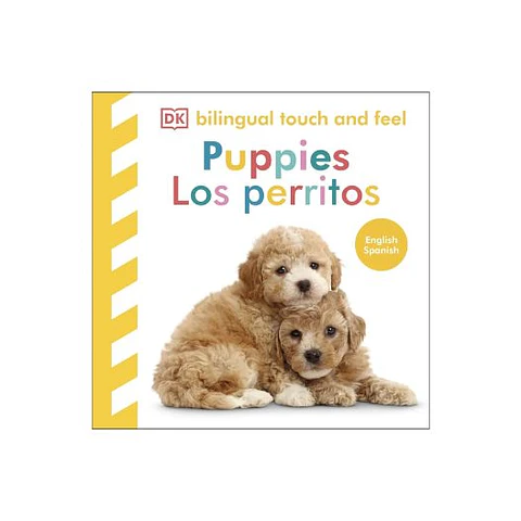 Los Perritos Toca Y Aprende Bilingue