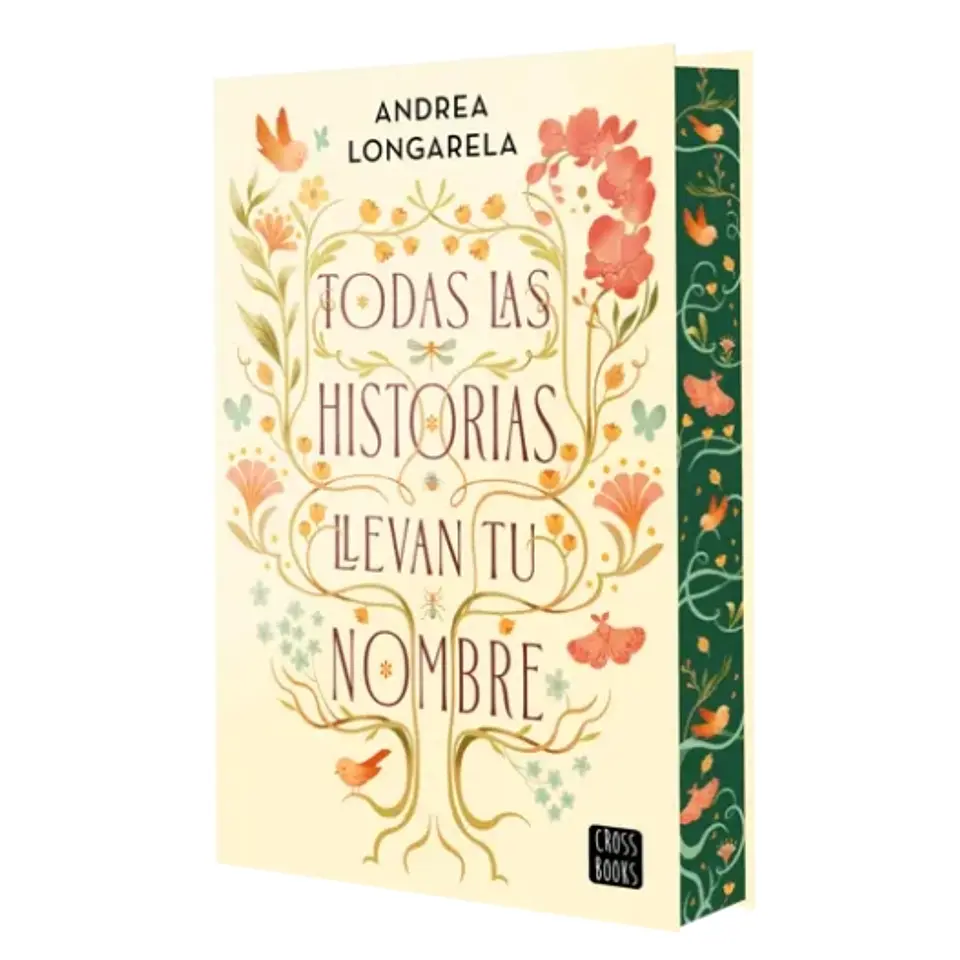 Todas Las Historias Llevan Tu Nombre Edicion Especial 1