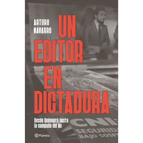 Un Editor En Dictadura