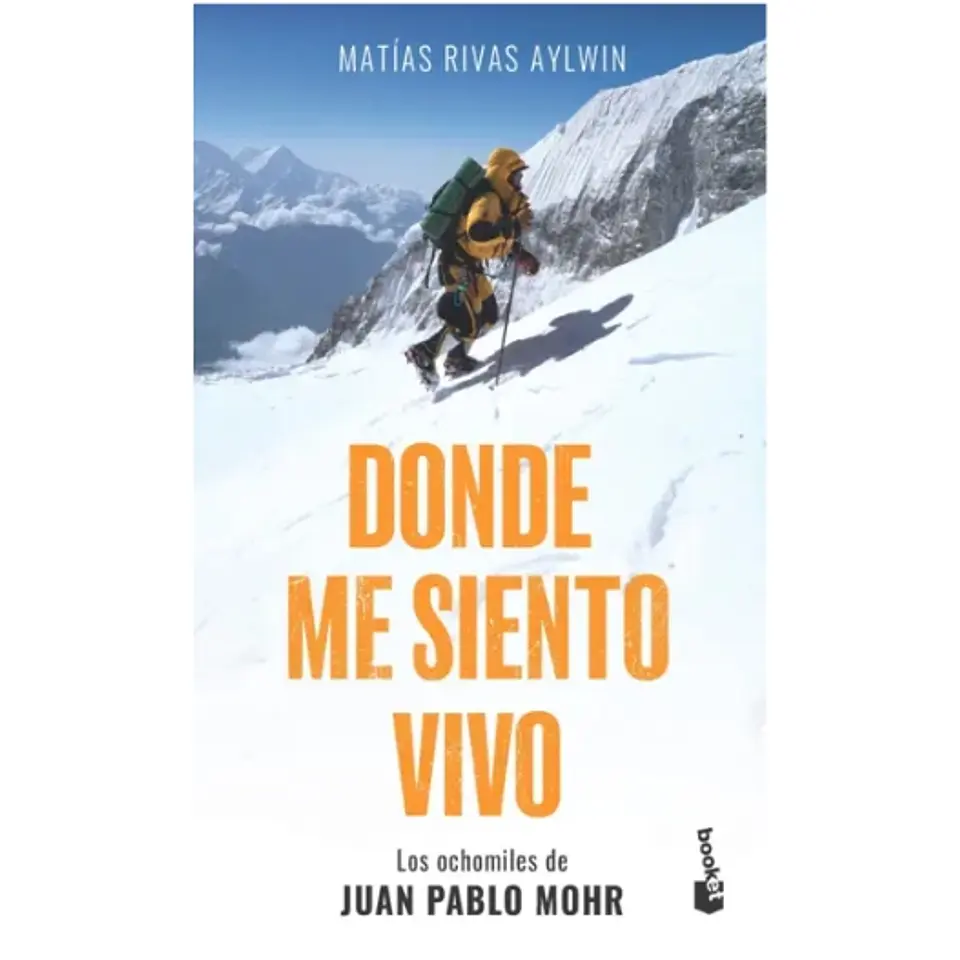 Donde Me Siento Vivo 1