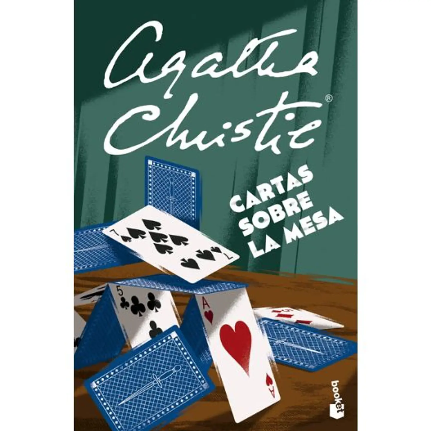 Cartas Sobre La Mesa 1