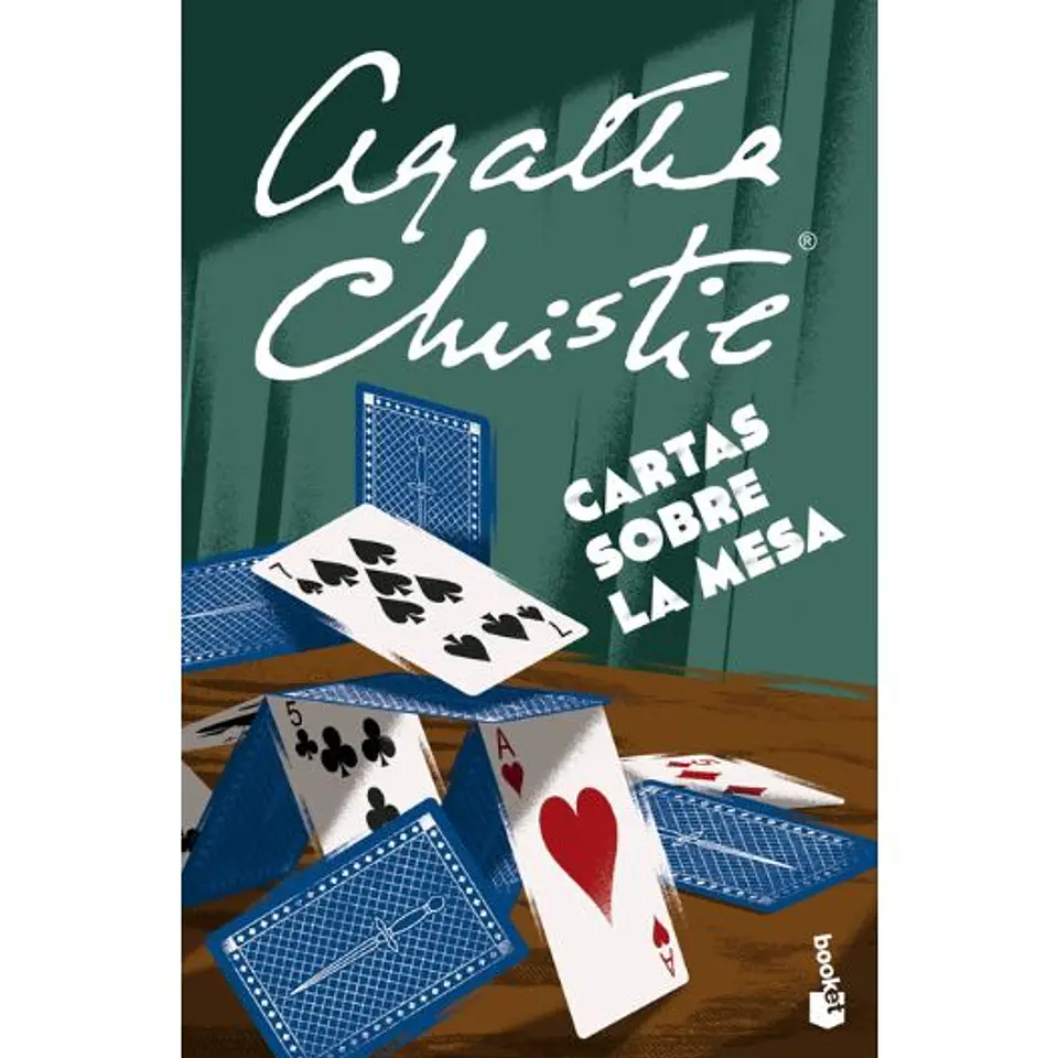 Cartas Sobre La Mesa 1