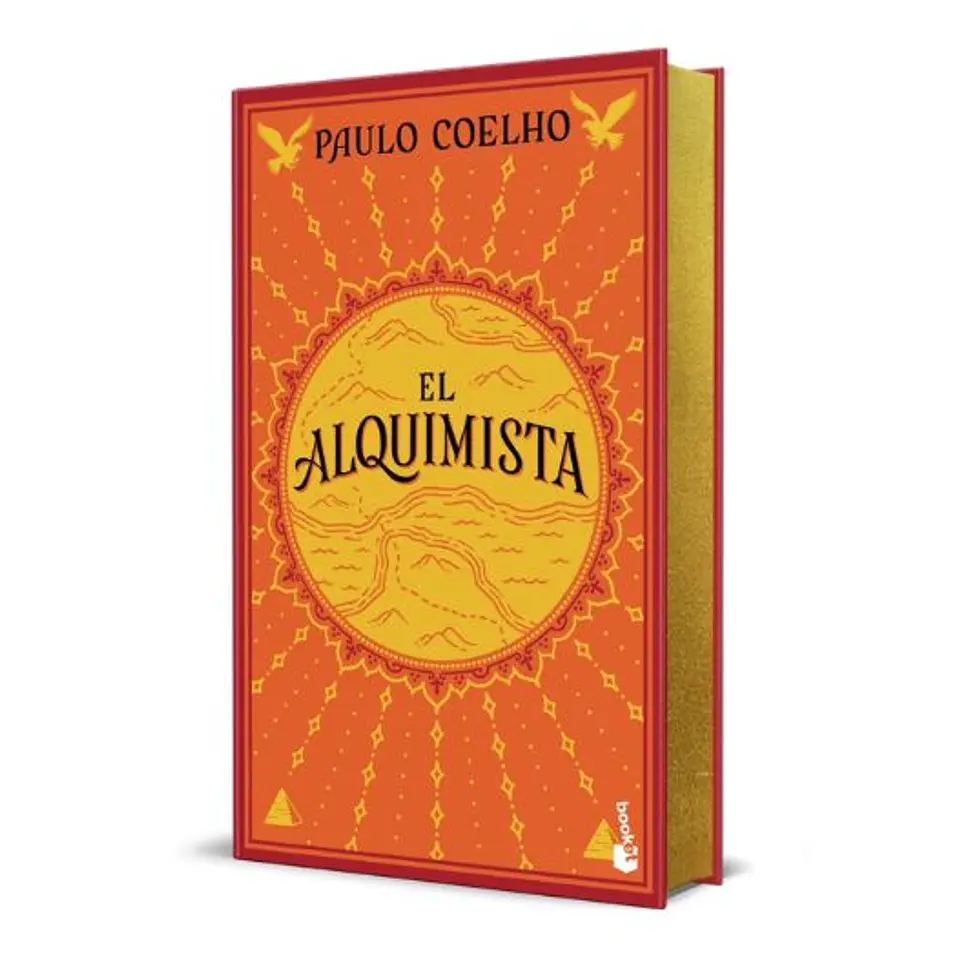 El Alquimista 1
