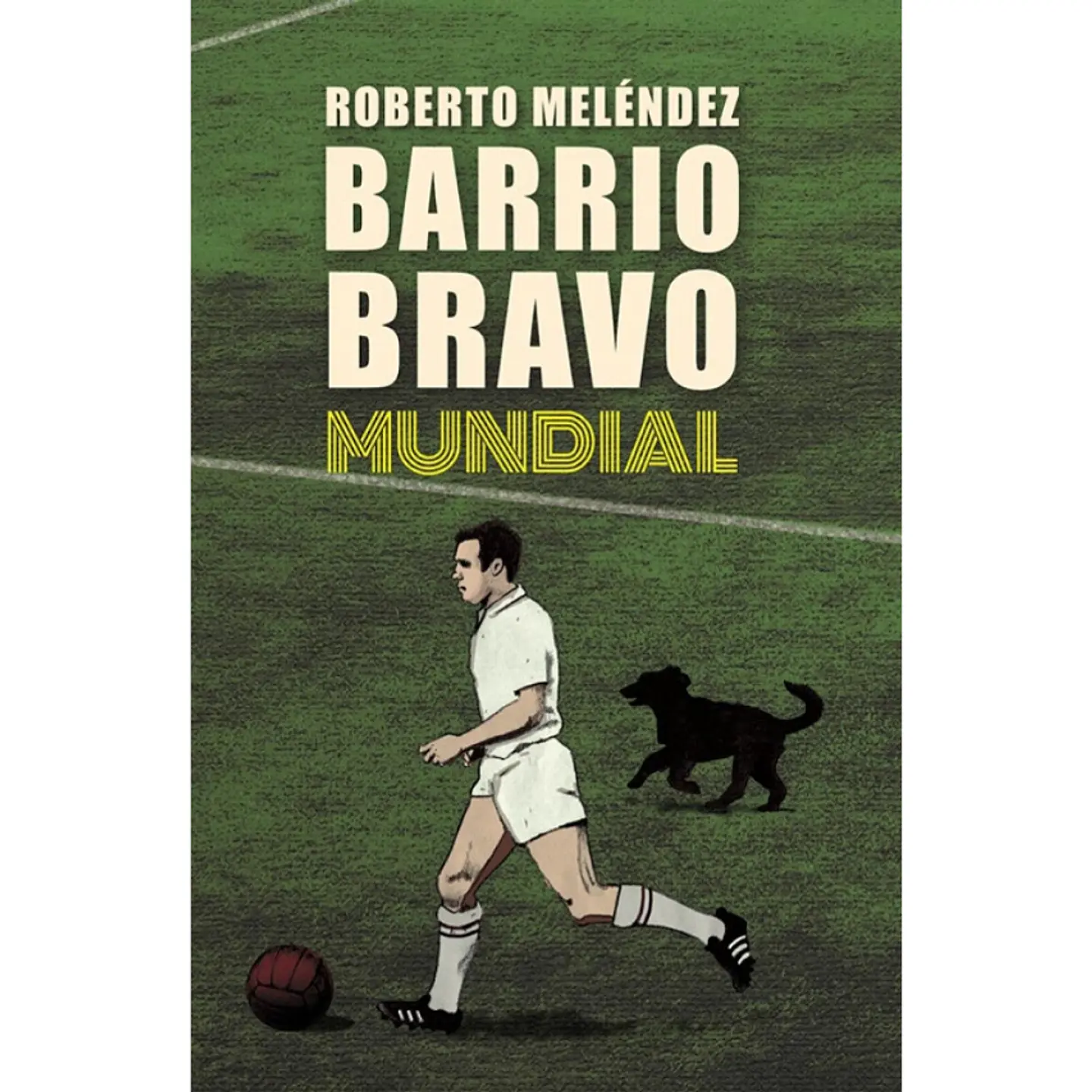 Barrio Bravo Mundial 1