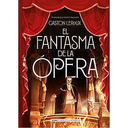 El Fantasma De La Opera 