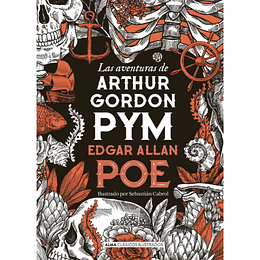 Las Aventuras De Arthur Gordon Pym