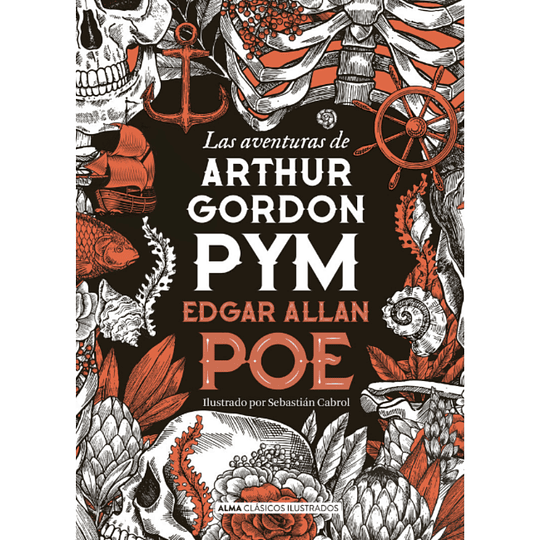 Las Aventuras De Arthur Gordon Pym