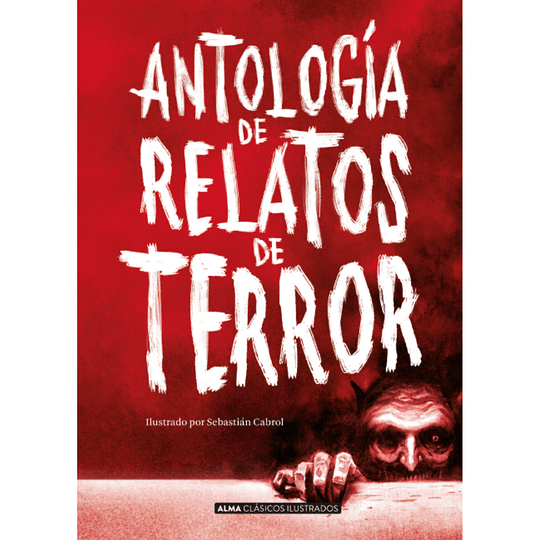 Antologia De Relatos De Terror