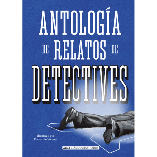 Antologia De Relatos De Detectives