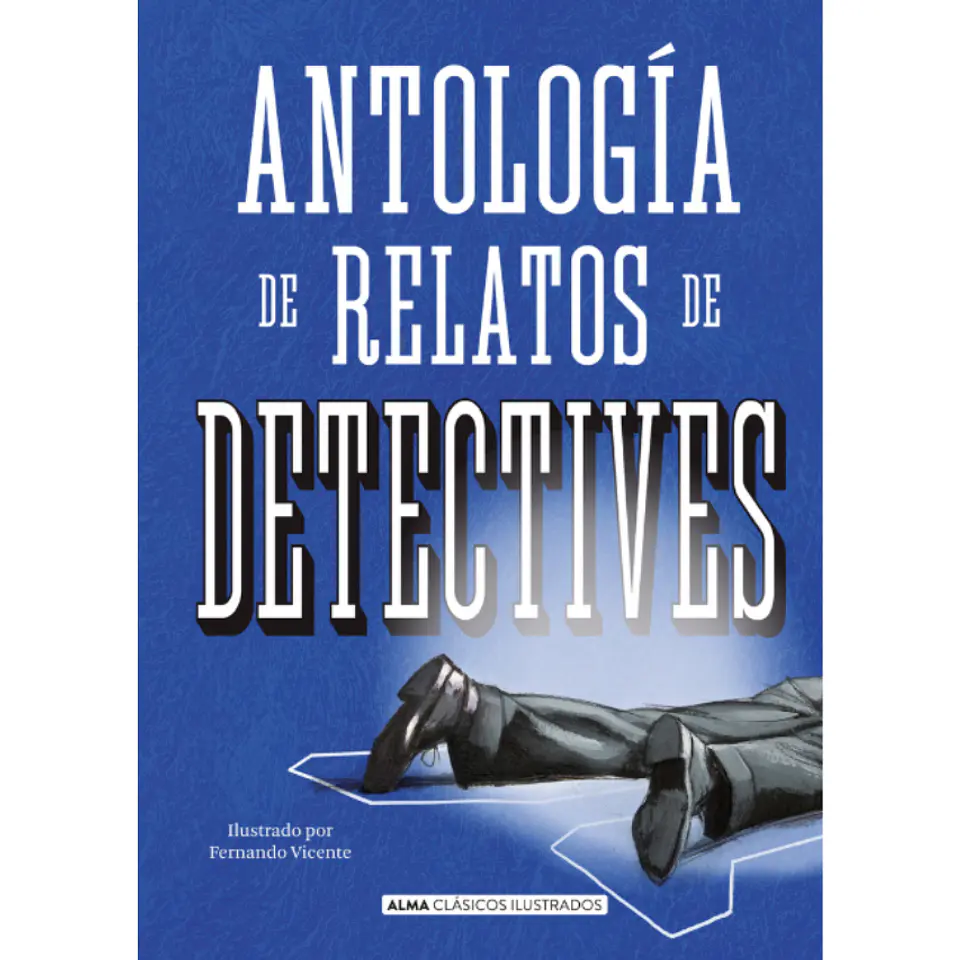 Antologia De Relatos De Detectives 1