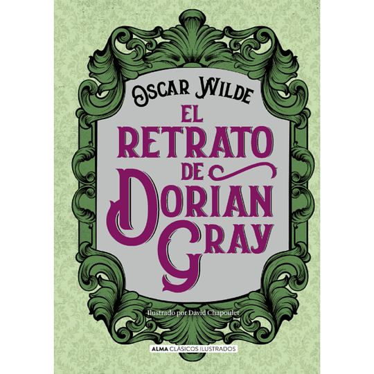 El Retrato De Dorian Gray Td
