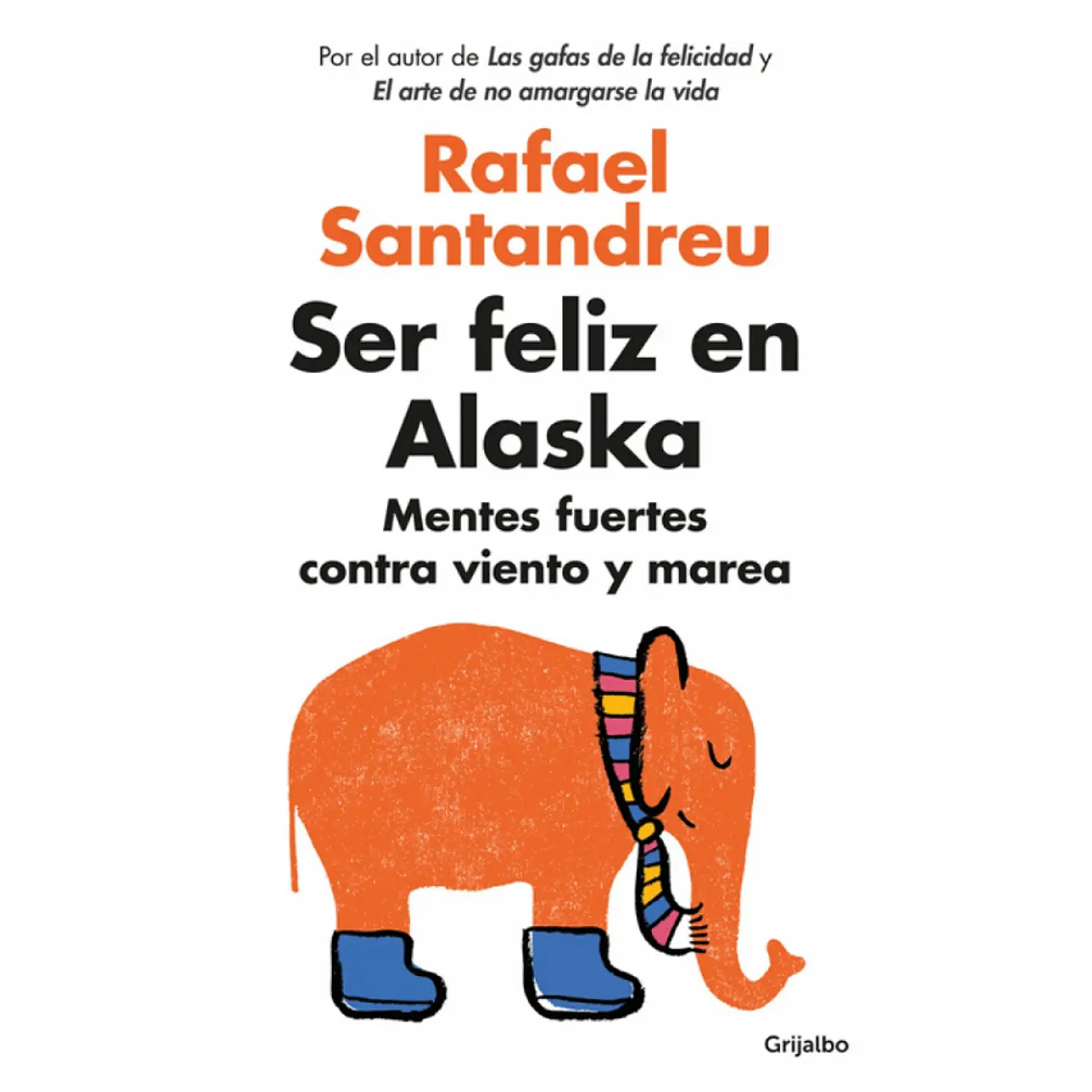 Ser Feliz En Alaska 1
