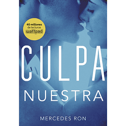 Culpa Nuestra (Culpables 3)