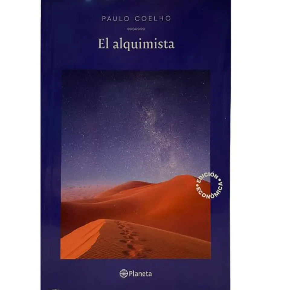 El Alquimista 1