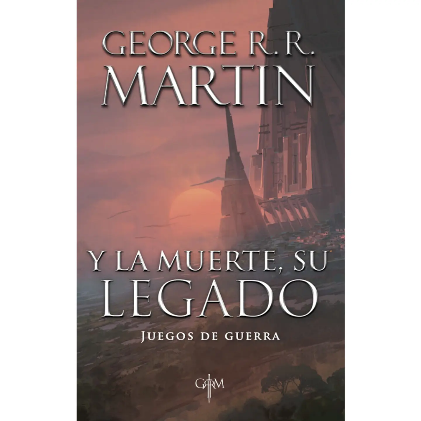 Y La Muerte Su Legado, Juegos De Guerra 1