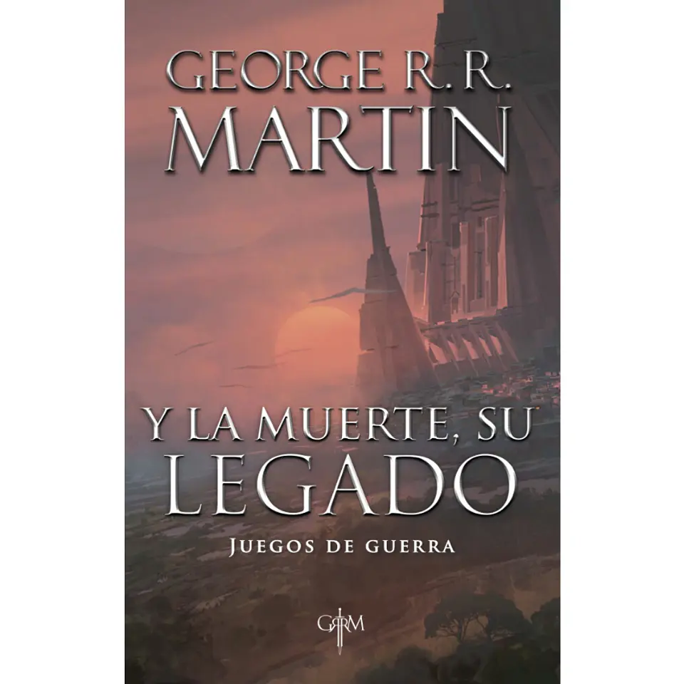 Y La Muerte Su Legado, Juegos De Guerra 1