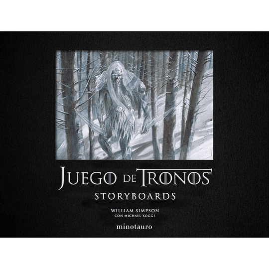 Juego De Tronos Storyboards