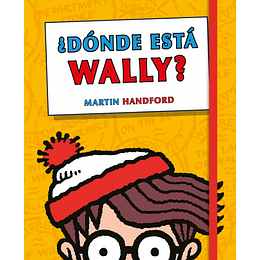 ¿Donde Esta Wally? Edicion Esencial