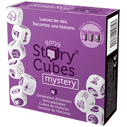 Story Cubes Mystery (Morado)