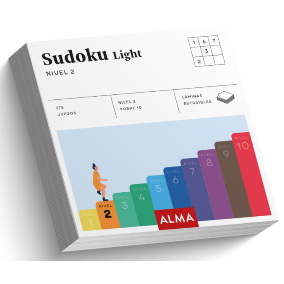 Sudoku Light Nivel 2 1