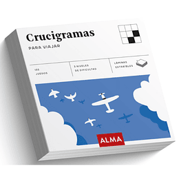 Crucigramas