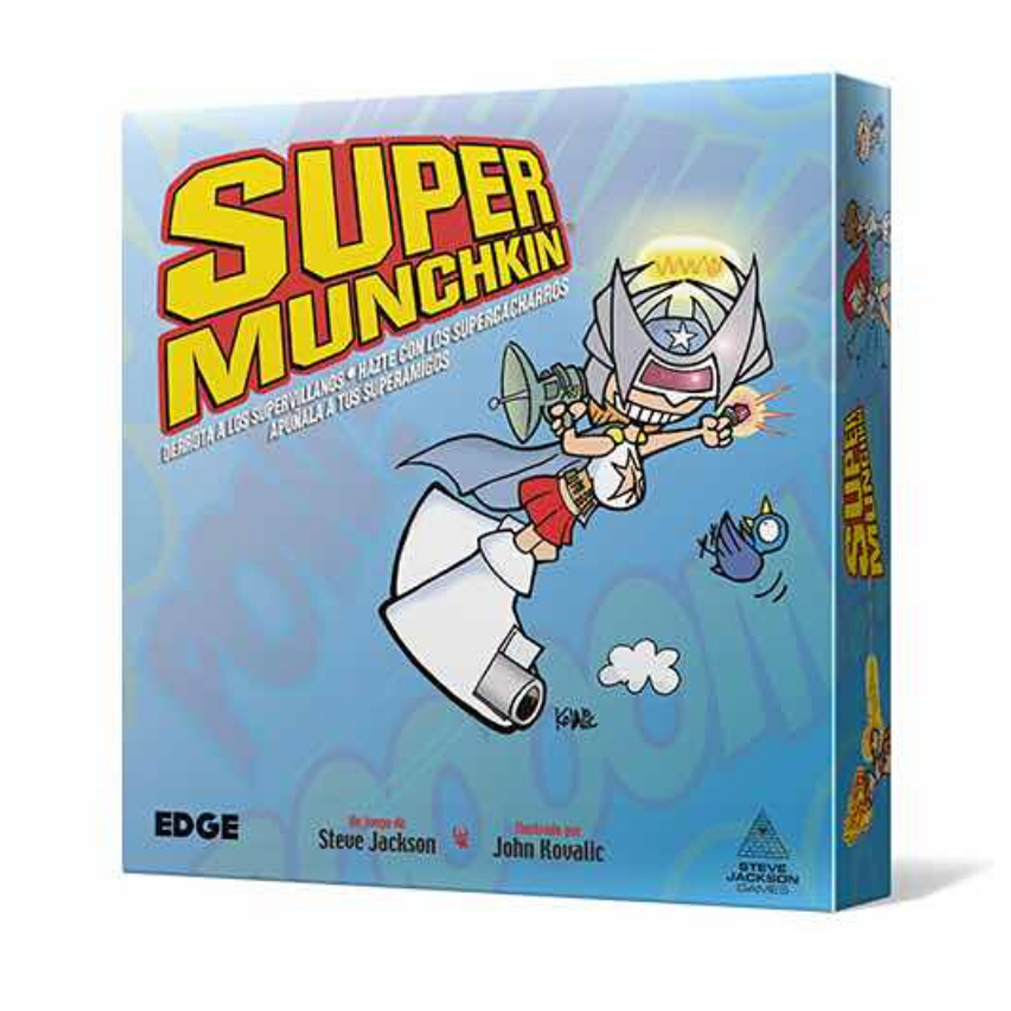 Super Munchkin 1