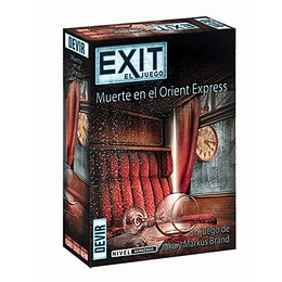 Exit, Muerte En El Orient Express (Nivel Experto)