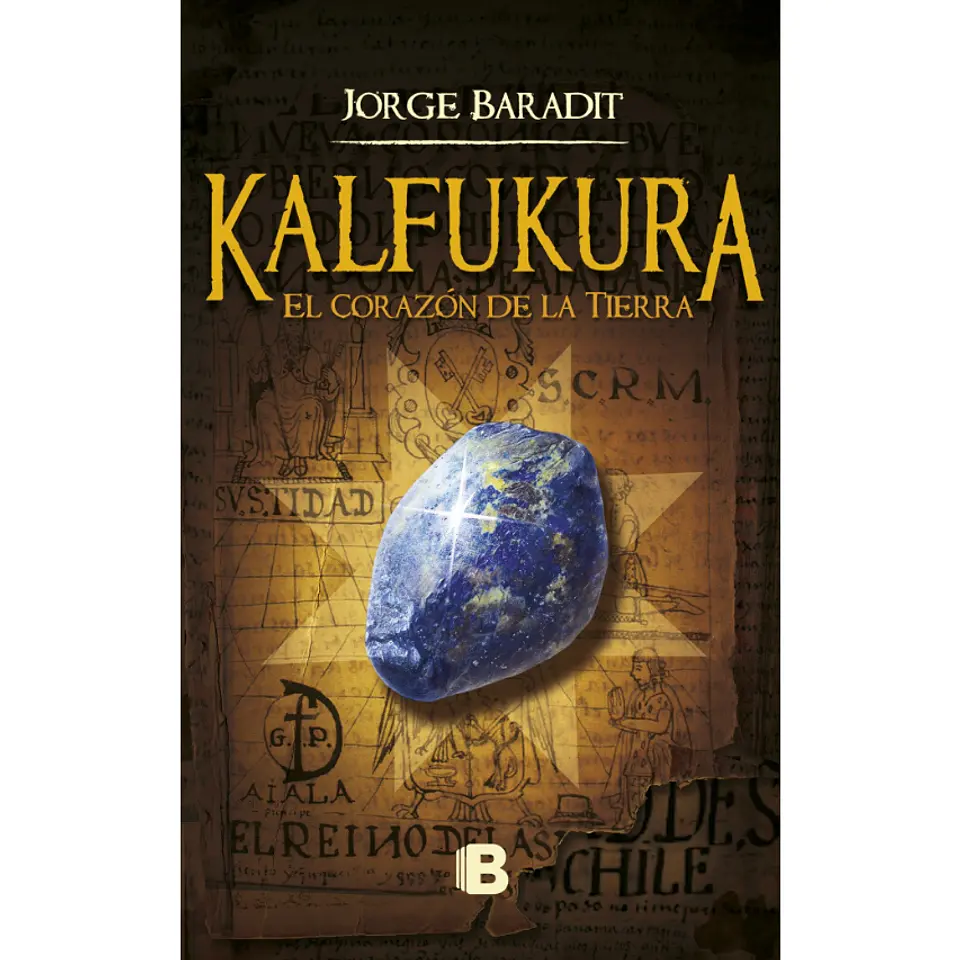 Kalfukura El Corazon De La Tierra 1
