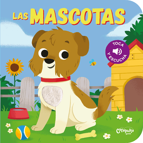 Toca Y Escucha - Las Mascotas