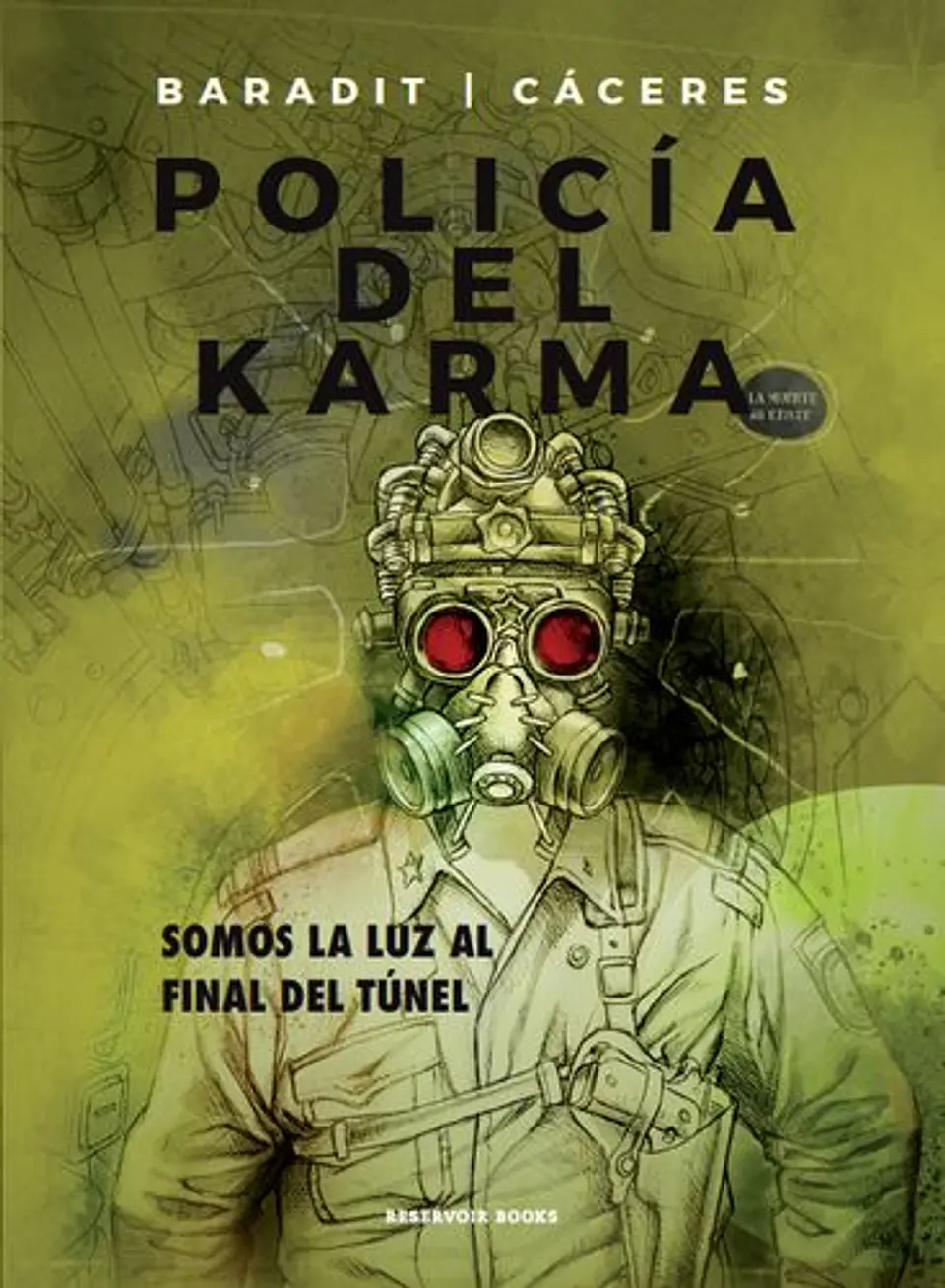 Policia Del Karma 1