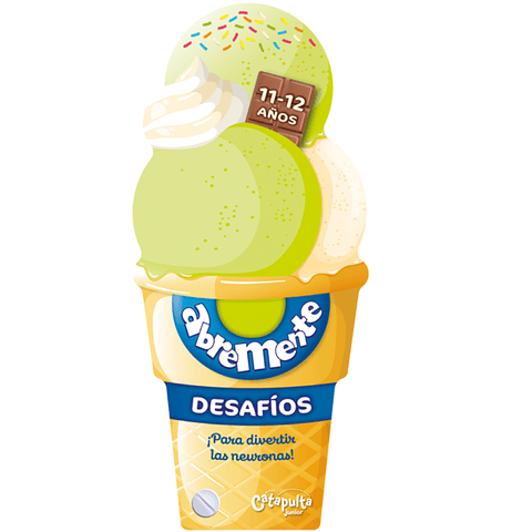 Abremente Desafios 11 - 12 Años