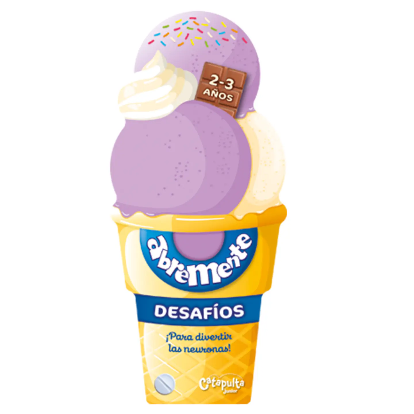 Abremente Desafios 2 - 3 Años 1