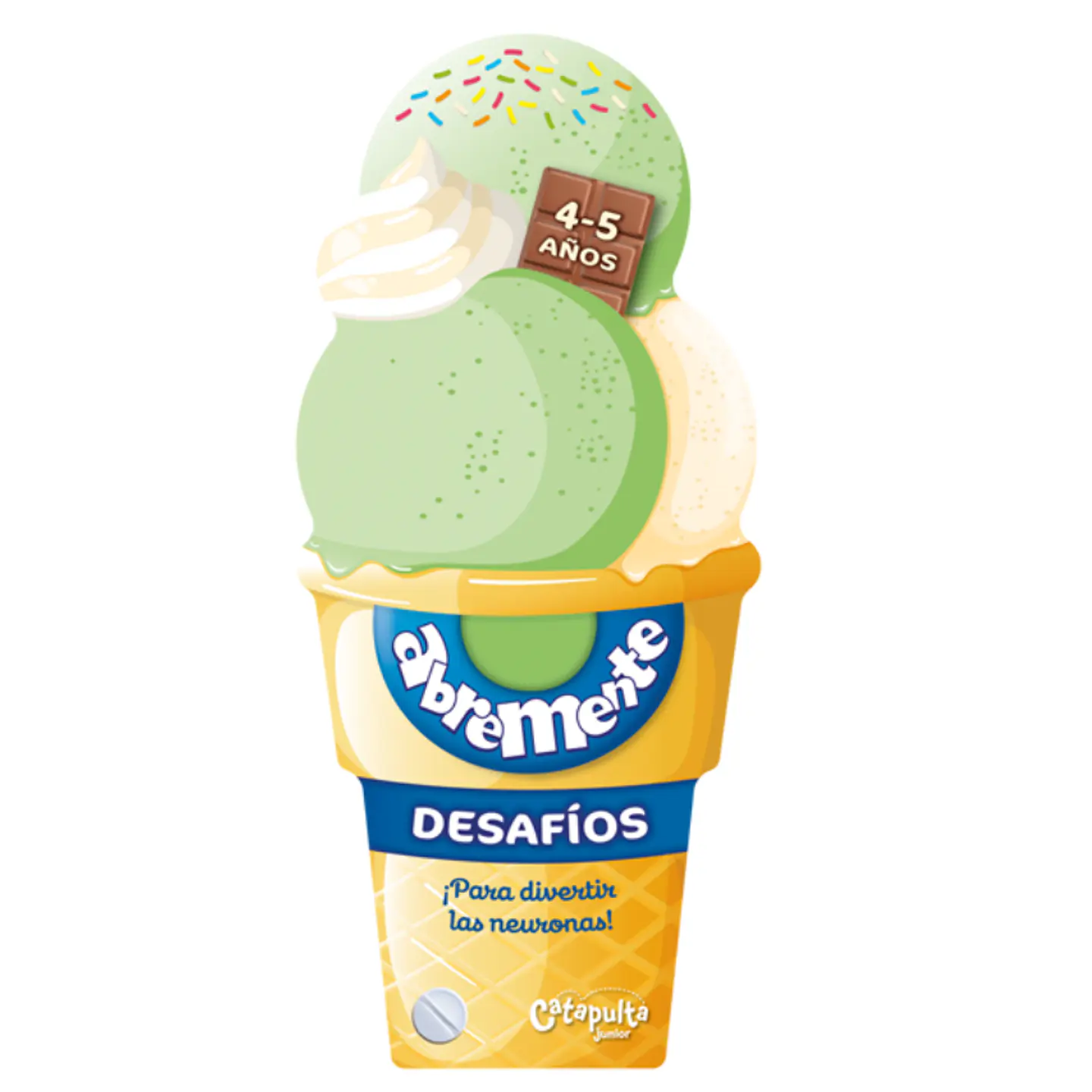 Abremente Desafios 4 - 5 Años 1