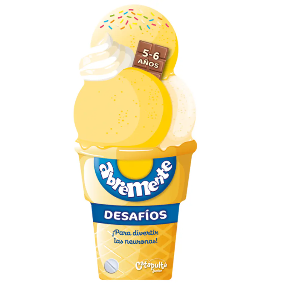 Abremente Desafios 5 - 6 Años 1