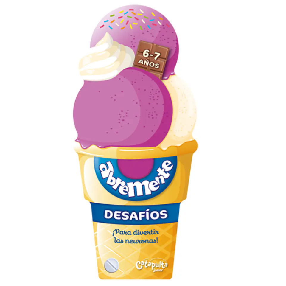 Abremente Desafios 6 - 7 Años 1