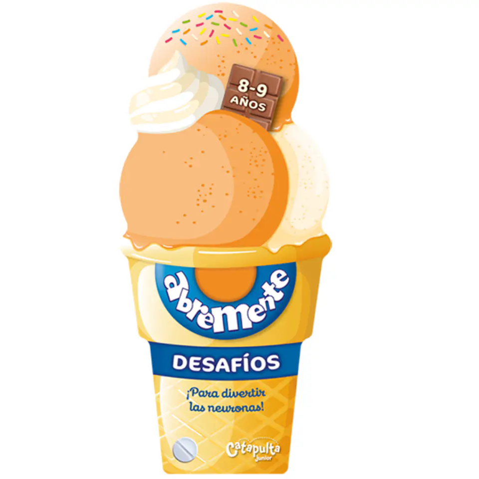 Abremente Desafios 8 - 9 Años 1