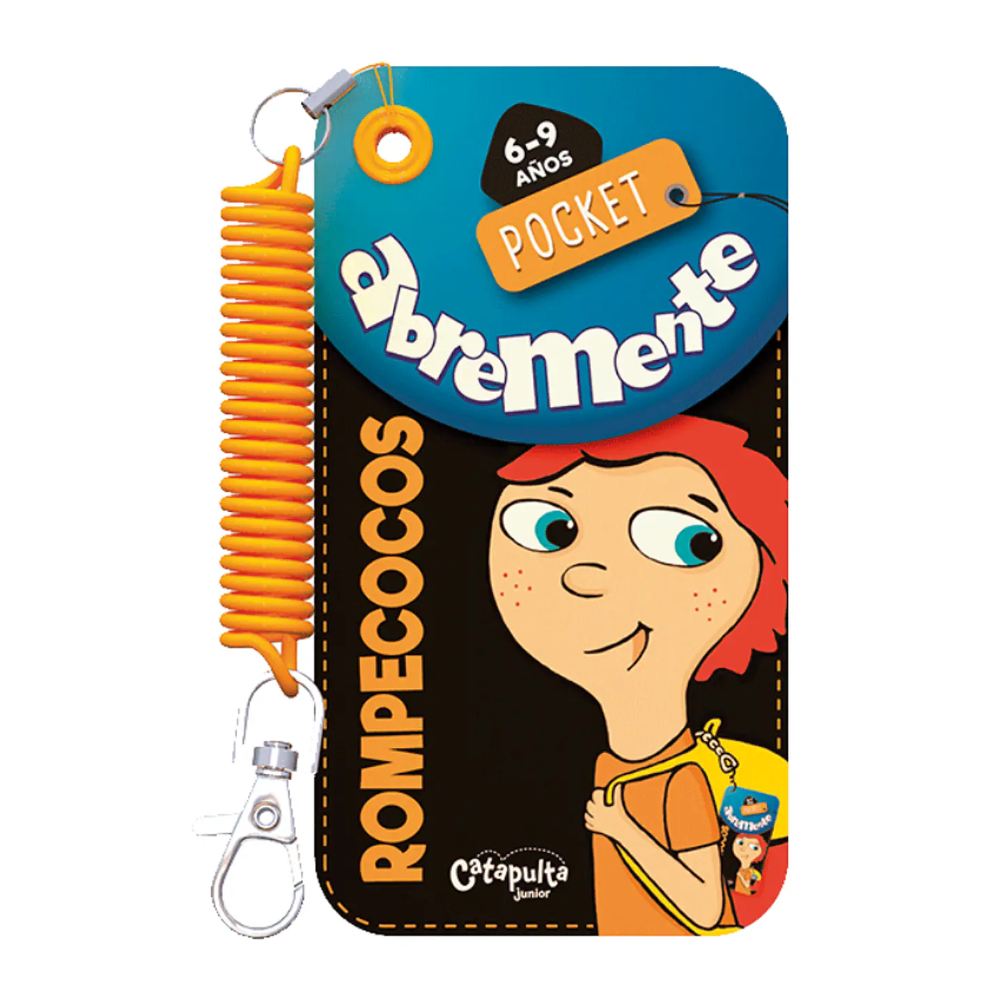 Abremente Pocket Rompecocos 6-9 Años 1