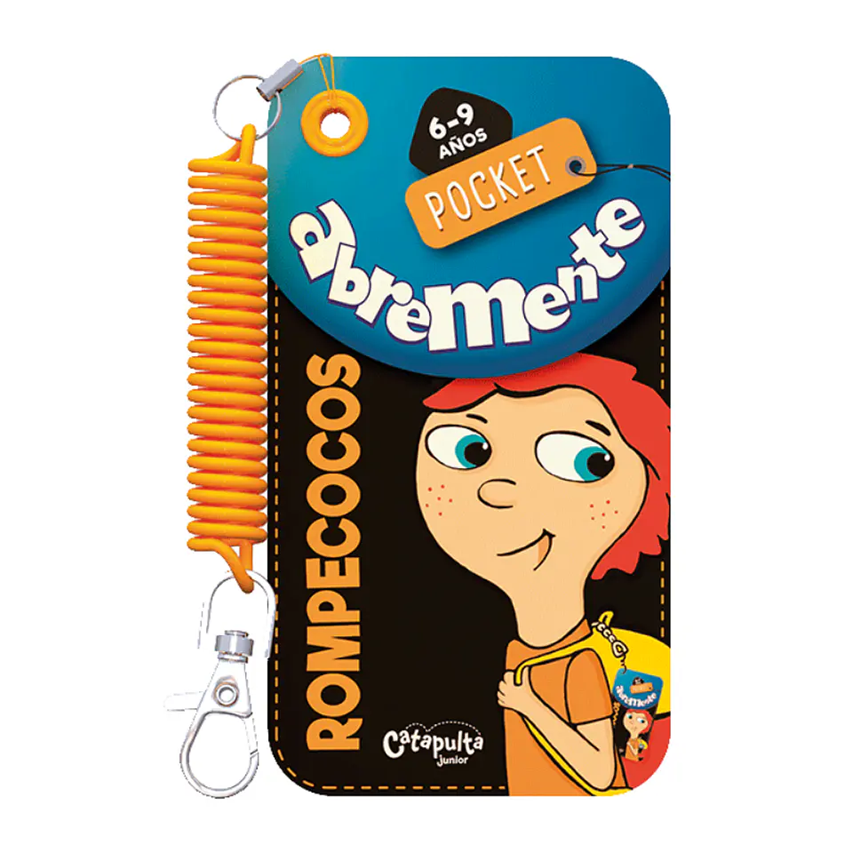 Abremente Pocket Rompecocos 6-9 Años 1