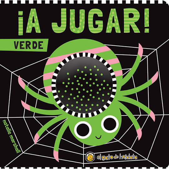 ¡A Jugar! Verde