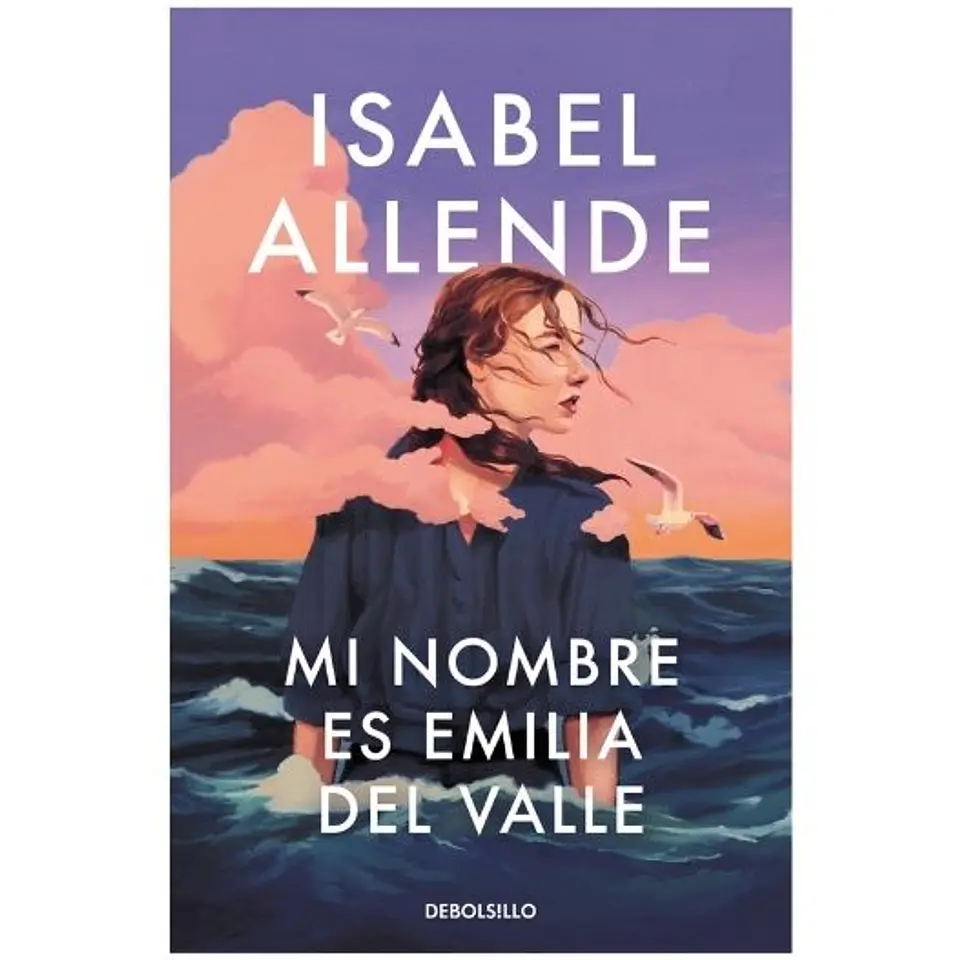 Mi Nombre Es Emilia Del Valle Db 1