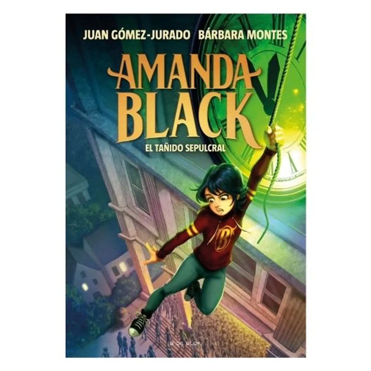 Amanda Black El Tañido Sepulcral 1