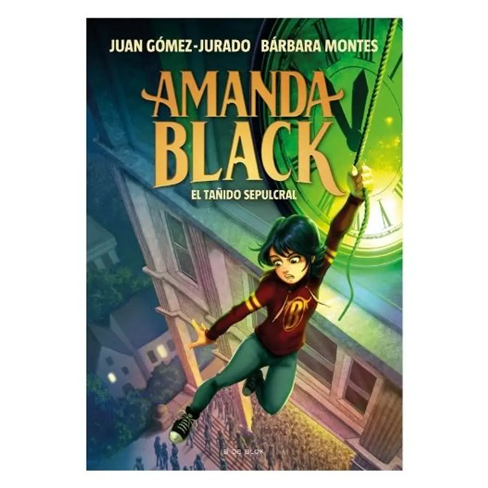 Amanda Black El Tañido Sepulcral 1