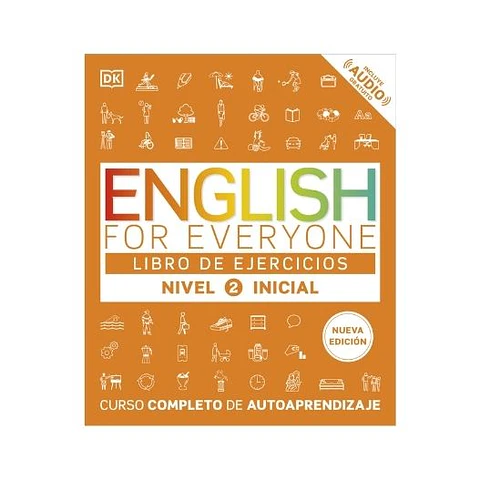 English For Everyone Libro De Ejercicios
